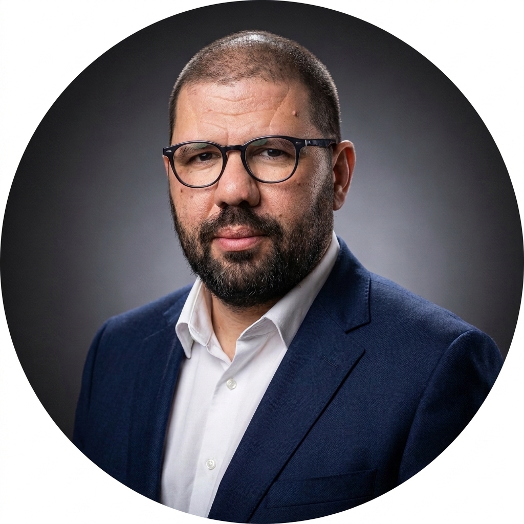 Professor Paulo Saldanha