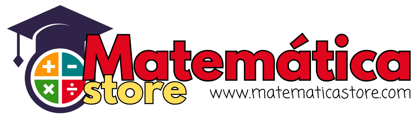 Matemática Store Logotipo